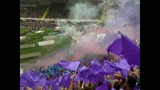 Fiorentina Juventus 4-2 Coreografia Curva Fiesole