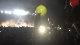 30 Seconds to Mars - Closer to the Edge (live) 18/03/15