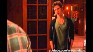 Revenge Deleted Scene: Amanda, Declan and Jack #1