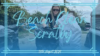 Beach Clean – Scratby, Norfolk (18.08.24)