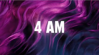 4 AM - Hellmerry (Lyrics Video)