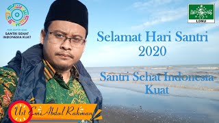 Lagu hari santri 2020||selamat hari santri