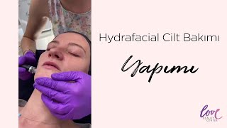 Hydrafacial Cilt Bakımının Püf Noktaları