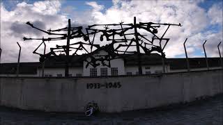 Le camp de concentration de Dachau