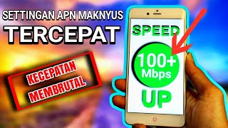 APN SAKTI!!! Kecepatan Membrutal - Sinyal Stabil Cuy