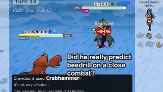 FULL ADAPTABILITY TEAM JUST TEARS APART EVERYTHING ON POKEMON SHOWDOWN!