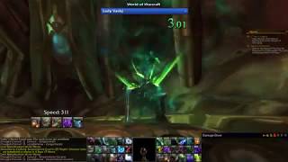 [WoW] SSC (Any%) speedrun in 1m 27s 840ms