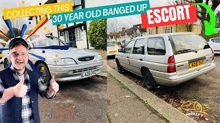 Trade Plate Driver's Review of the 1994 Ford Escort | Must-Watch!