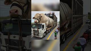 world's biggest cow #youtubeshorts #shorts #cow #shortvideo #bigcow #big #cowvideos #cowlover