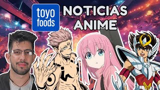 RIOT se enojó, Jujutsu Kaisen se despide, Frieren y Rimuro regresan Noticias @ToyoFoods_esp