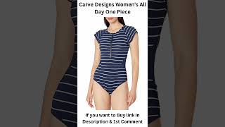 Carve Designs Women's All Day One Piece all size available