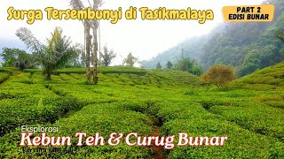 Part 2 Edisi Bunar | Eksplorasi Kebun Teh dan Curug Bunar Tasikmalaya