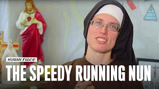 Speedy Sister | Meet the Nun with a 2:53 Marathon PR | Human Race