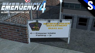 Emergency 4 #467 Methuen Mod