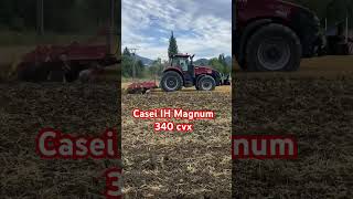 Diskovanie                                 #agro #liptov #tractor #caseih #diskovanie