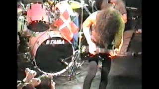 Metallica - Live at The Marquee Club, London, England (1990) [Secret Show]