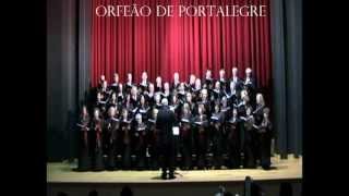 ORFEÃO DE PORTALEGRE- YESTERDAY (THE BEATLES SONGS)