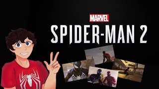 Let’s Talk About Marvel’s Spider-Man 2