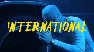 " INTERNATIONAL " | RAF CAMORA x AFROTRAP x GHETTO HOUSE Type beat | RAP Instrumental