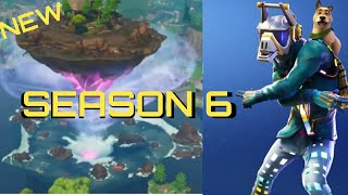 SEASON 6 LOOT (LAKE ISLAND)