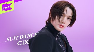 CIX(씨아이엑스) - Lovers or Enemies | 수트댄스 | Suit Dance | Performance | 4K