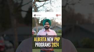 Latest PNP PR updates by Alberta #alberta #canada #canadianimmigration #visatips #immigrationtips