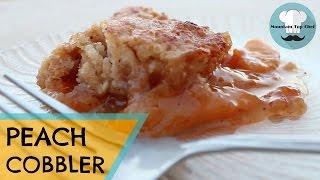 Peach Cobbler | MTC