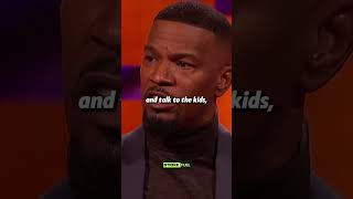 Jamie Foxx on His Father's Legacy: Breaking Limits and Overcoming Injustice #Inspiration