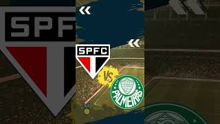 Palpites Palmeiras x São Paulo - Copa do brasil