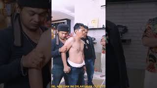 PEMBUKTIAN KEBAL SENJATA‼️#dennysumargo #dukun #viral