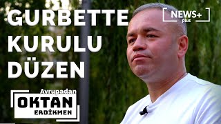 Oktan Erdikmen: "Avrupadan haberler"