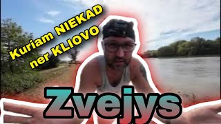 Zvejyba L‘Adour Upeje | Prancuzija | Nusiteikit Ilgam Video #zvejyba #furistas #reisas