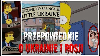 Kolejne przepowiednie z kreskówki SIMPSONOWIE!