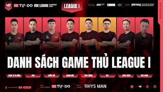 Trực Tiếp | Solo Random | Vitamin_Truy Mệnh vs Gunny | Ngày 13-6-2024 | BLV: Kami