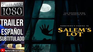 El Misterio De Salem's Lot (2024) (Trailer HD) - Gary Dauberman