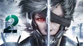 Metal Gear Rising Revengeance - Walkthrough [2]