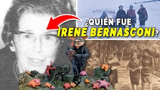 ¿QUIÉN FUE IRENE BERNASCONI? Aquí te lo decimos.