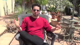 John Lloyd Young Facebook Vlog July 2014 BDay Boy