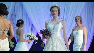 Nikoo Boutique Collection from Modern Bride Wedding Show 2020