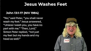 Bible Reading: Jesus Washes Feet #bible #bibleverses #biblereading