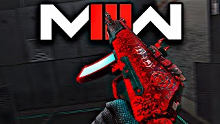 The Most Broken AR In Ranked Play! The Pro's Banned It For a Reason! (Modern Warfare 3)