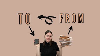 How I fixed my Paper/Photo Clutter, Once and for all