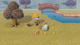 Money money money - Animal Crossing New Horizons