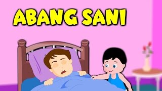 Lagu Kanak Kanak Melayu Malaysia - ABANG SANI - Brother John Nursery Rhyme in Malay