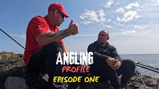 ANGLING PROFILE : EPISODE ONE ( CONNOR SULLIVAN “ ONLY FINS” ) | SEA FISHING UK