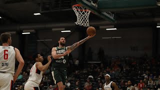 Milwaukee Bucks Two-Way Forward Sandro Mamukelashvili Scores 18 Points, Collects 12 Rebounds