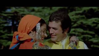 Tune O Rangeele___Kudrat___Rajesh Khanna & Hema Malini___Lata Mangeshkar (1981)