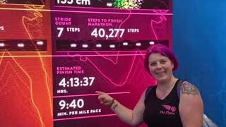 My London marathon 2019 part 1 The Expo #poodaroocanicrossandfriends