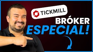 TICKMILL: Análisis Completo y Opinión + 🎁REGALO (ACTUALIZADO 2024)