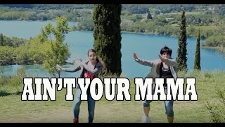 AIN'T YOUR MAMA - Jennifer López / ZUMBA con JUDIT REINA